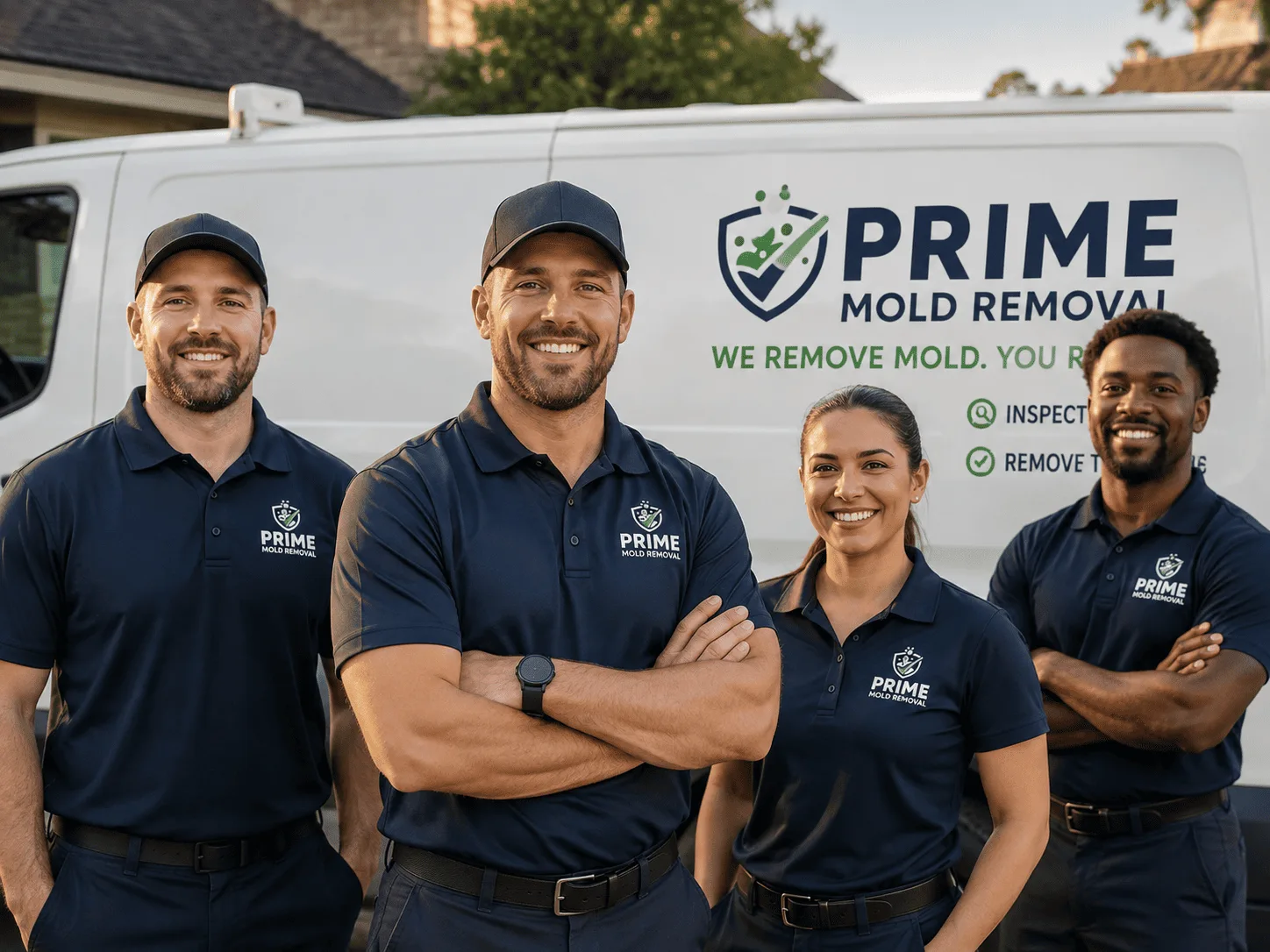 Mold Inspection in South Sterling, PA near me
